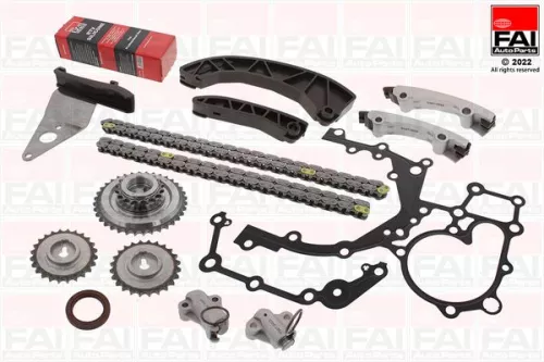 Timing Chain Kit FAI AutoParts TCK446)
