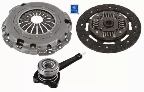 Koppelingsset SACHS 3000 990 593)