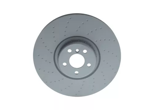 Remschijf BOSCH 0 986 479 F64)