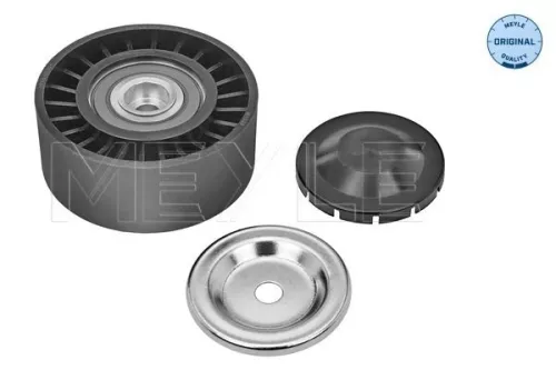 Deflection/Guide Pulley, V-ribbed belt MEYLE 114 009 0000)