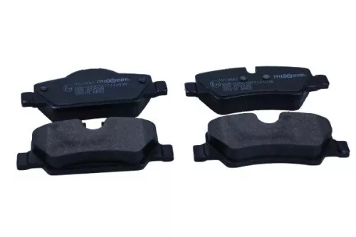 Remblokkenset, schijfrem MAXGEAR 19-3887)