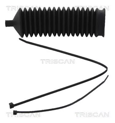 Balgset, stuurinrichting TRISCAN 8500 10037)