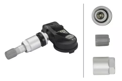 Wielsensor, bandenspanningscontrolesysteem HELLA 6PP 358 139-441)