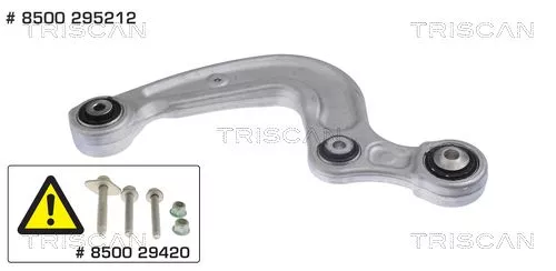 Draagarm/achterwielophanging TRISCAN 8500 295212)