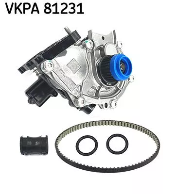 Water Pump, engine cooling SKF VKPA 81231)