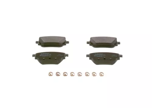 Remblokkenset, schijfrem BOSCH 0 986 424 889)