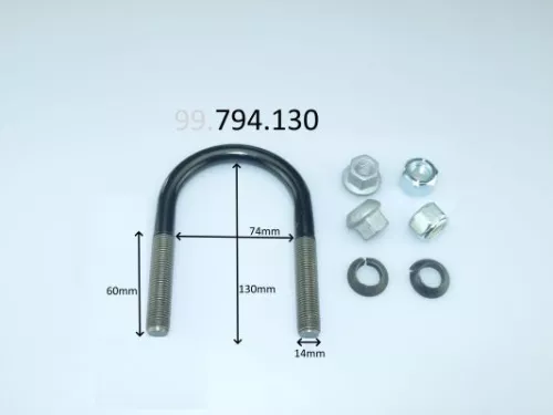 Spring Clamp CS Germany 99.794.130)