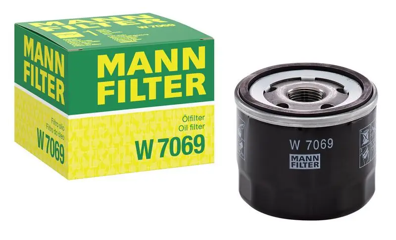 OLIEFILTER (W 7069)