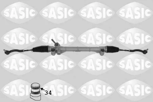 Steering Gear SASIC 7370001)