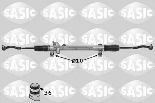 Stuurinrichting SASIC 7376029)