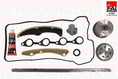 Distributiekettingkit FAI AutoParts TCK365VVT)