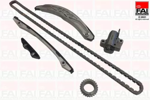 Distributiekettingkit FAI AutoParts TCK370WO)