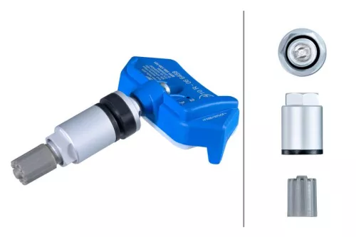 Wielsensor, bandenspanningscontrolesysteem HELLA 6PP 358 139-191)