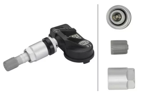 Wielsensor, bandenspanningscontrolesysteem HELLA 6PP 358 139-401)