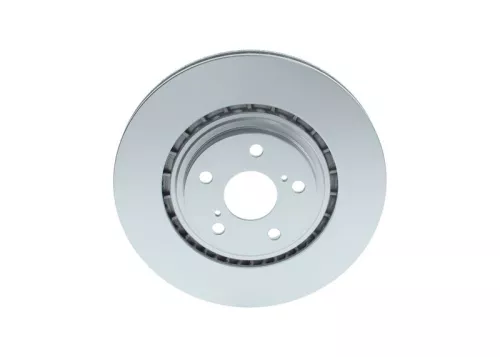 Remschijf BOSCH 0 986 479 G63)