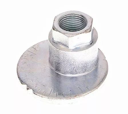 Caster vulplaatje, asbalk MAXGEAR 49-5375)