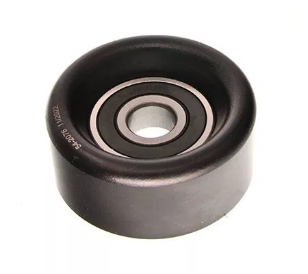 Ombuigings-/geleidingspoelie, V-geribbelde riem MAXGEAR 54-2076)