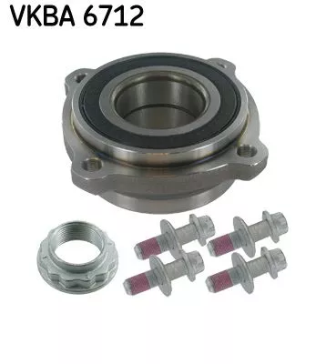 Wheel Bearing Kit SKF VKBA 6712)