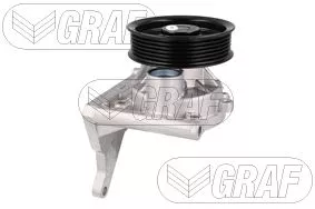 Waterpomp, motorkoeling GRAF PA1430)