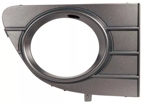 Ventilatierooster, bumper ABAKUS 661-2504R-UD6)