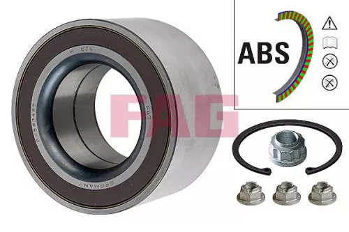 Wheel Bearing Kit Schaeffler FAG 713 6683 20)