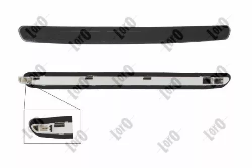 Hulpstoplicht ABAKUS 053-55-870SD)