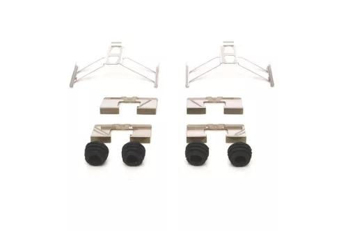 Accessoirekit, schijfremblokken BOSCH 1 987 474 831)
