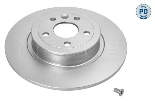 Remschijf MEYLE 53-15 523 0018/PD)