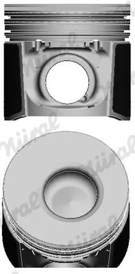 Zuiger NÜRAL 87-122200-00)