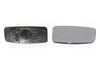 Spiegelglas, buitenspiegel VAN WEZEL 3077832)