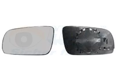 Spiegelglas, buitenspiegel VAN WEZEL 5878835)