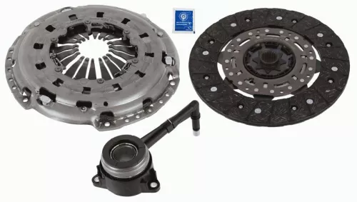 Koppelingsset SACHS 3000 990 589)