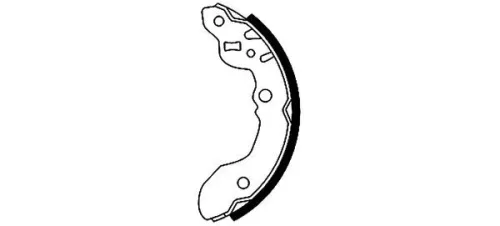 Remblokkenset TEXTAR 91046200)