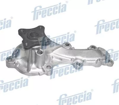 Water Pump, engine cooling HANS WG1837365)