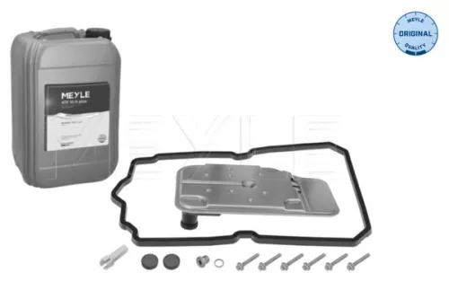 Parts Kit, automatic transmission oil change MEYLE 014 135 1202/XK)