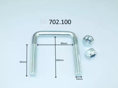 Spring Clamp CS Germany 99.702.100)