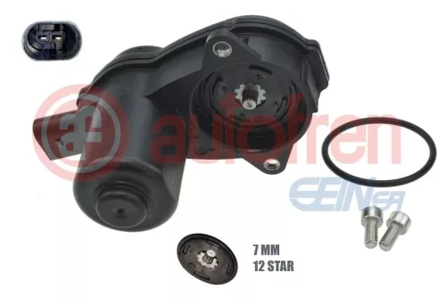 Control Element, parking brake caliper AUTOFREN SEINSA DEPB010)