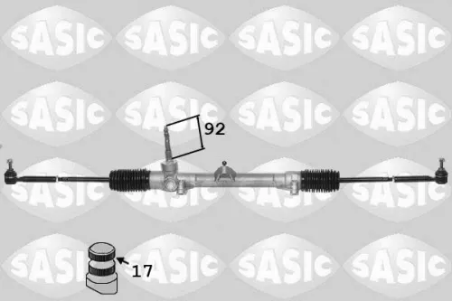 Stuurinrichting SASIC 7376009)