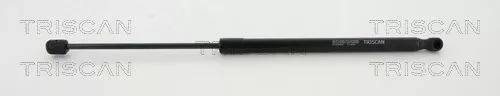 Gasveer, kofferbak/laadruimte TRISCAN 8710 292033)