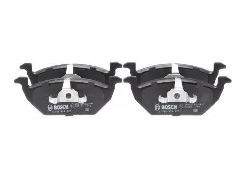 Brake Pad Set, disc brake BOSCH 0 986 494 925)