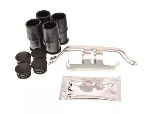 Accessoirekit, schijfremblokken MAXGEAR 27-2478)
