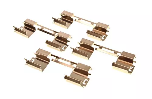 Accessoirekit, schijfremblokken MAXGEAR 27-2483)