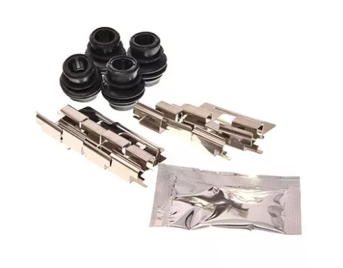 Accessoirekit, schijfremblokken MAXGEAR 27-2494)