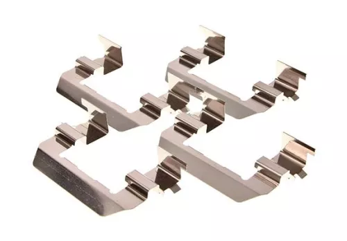 Accessoirekit, schijfremblokken MAXGEAR 27-2536)
