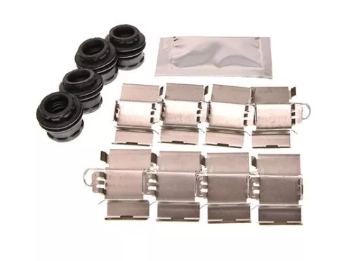 Accessoirekit, schijfremblokken MAXGEAR 27-2541)