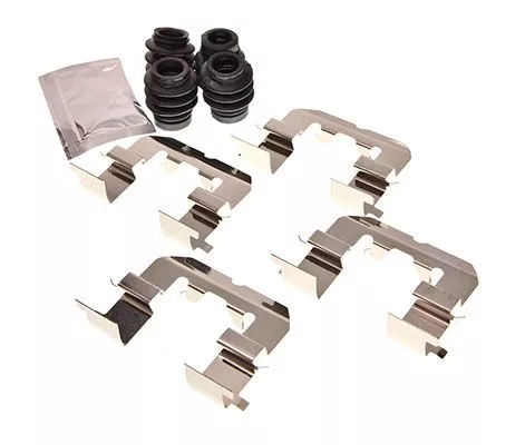 Accessoirekit, schijfremblokken MAXGEAR 27-2543)