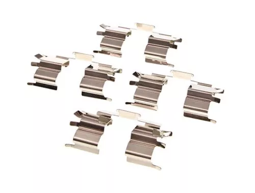 Accessoirekit, schijfremblokken MAXGEAR 27-2552)