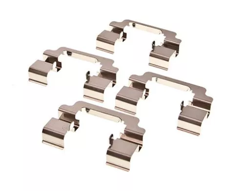 Accessoirekit, schijfremblokken MAXGEAR 27-2568)