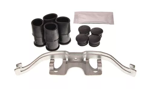 Accessoirekit, schijfremblokken MAXGEAR 27-2572)