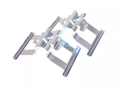 Accessoirekit, schijfremblokken MAXGEAR 27-2609)